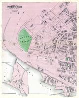 Portland - Ward 7A, Cumberland County 1871